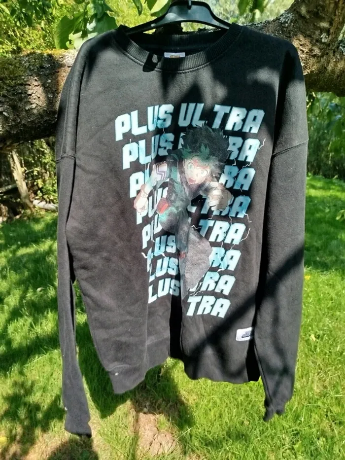 Pull homme