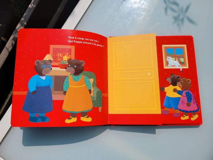 Bon anniversaire 🎂 petit ours brun ! Livre surprise à rabats - photo numéro 8