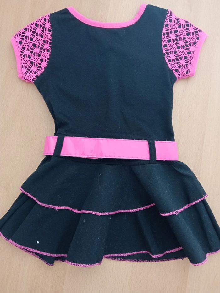 Robe 2 ans avec ceinture - photo numéro 3