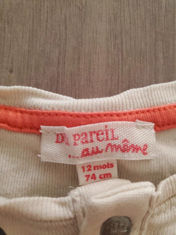 Body du pareil au même - photo numéro 2