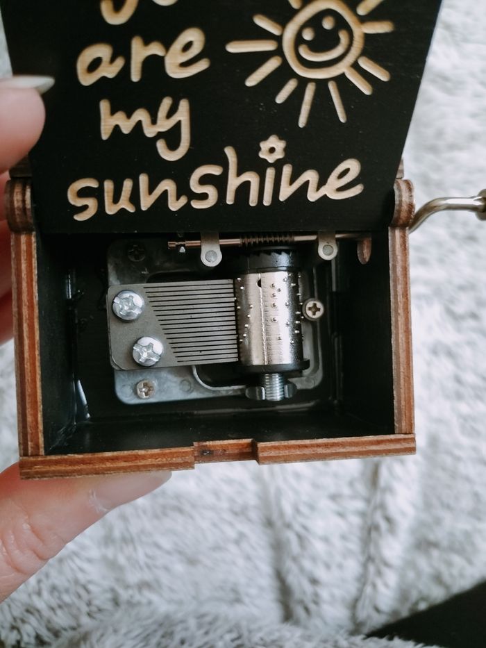 Petite boîte à musique - photo numéro 8