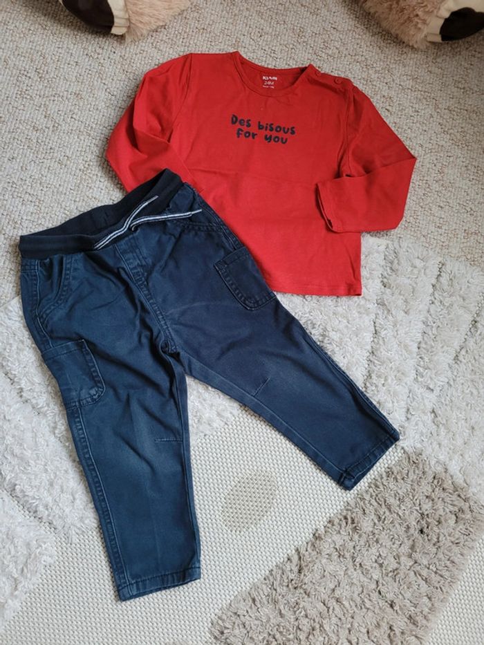 Ensemble 24 mois - photo numéro 2