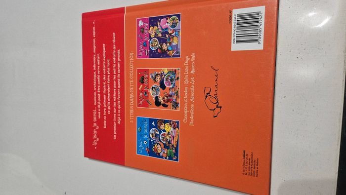 Livre un jour je serai - photo numéro 4