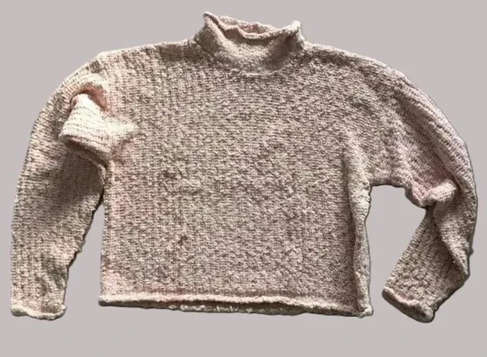 🌸 Pull Femme Léger – Taille 38 – Parfait pour l’Été