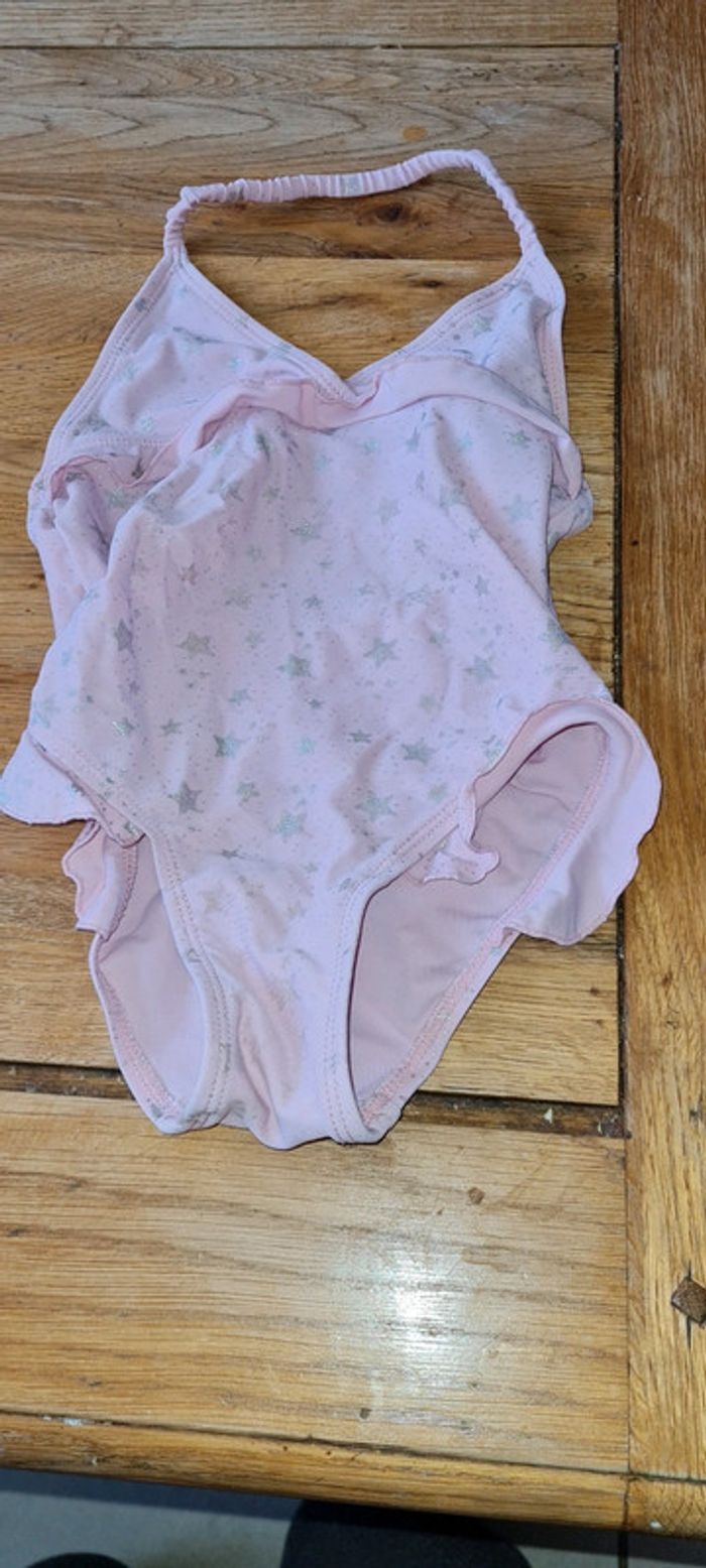 Maillot bains 4ans