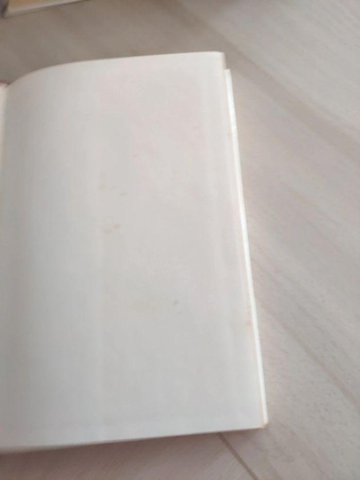 Tétralogie Robert Gaillard érotique historique chair cendre luxure volupté désir haine - photo numéro 7