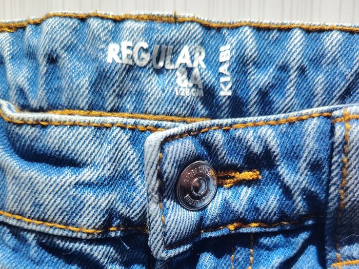 Jean garçon 8 ans - photo numéro 3