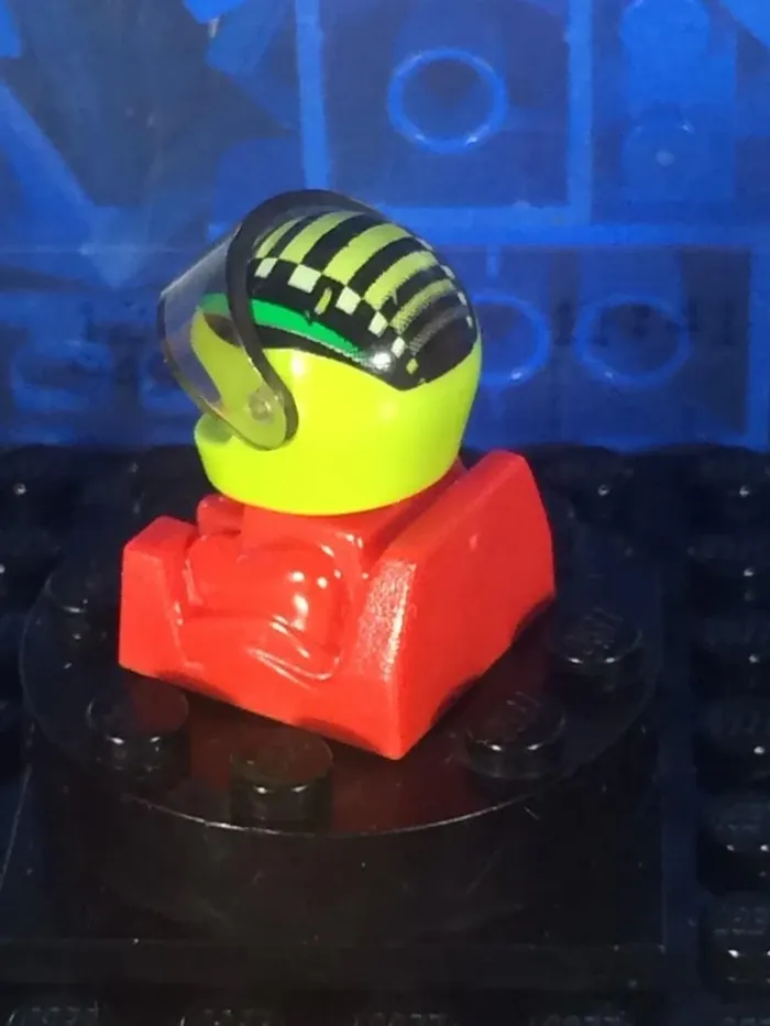 LEGO Drome Racers 4590 figurine - photo numéro 3