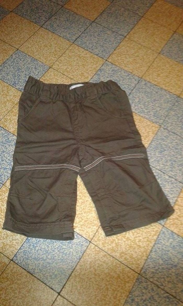 pantalon garçon 12 mois