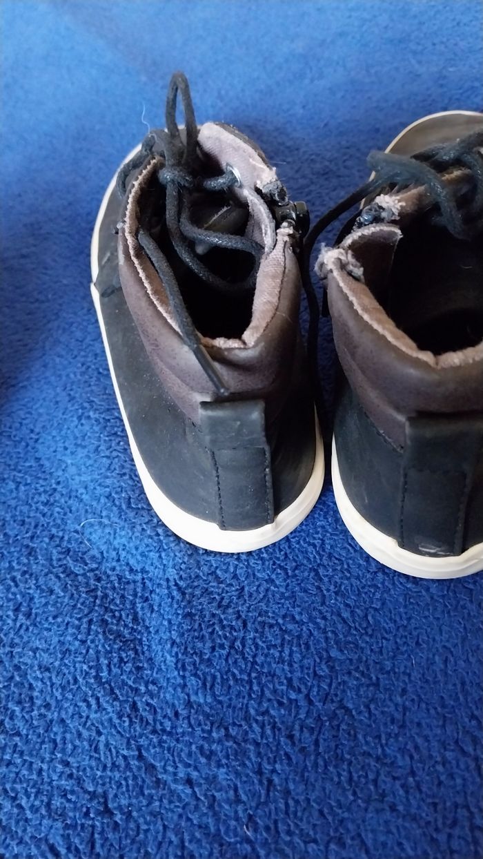 4 paires chaussures garçon 31 - photo numéro 9