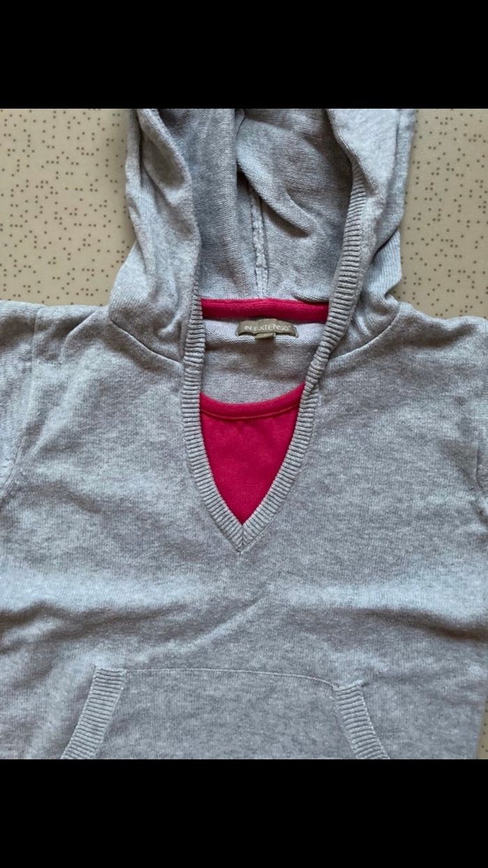 T-shirt Tunique sweat In Extenso 5 ans - photo numéro 2
