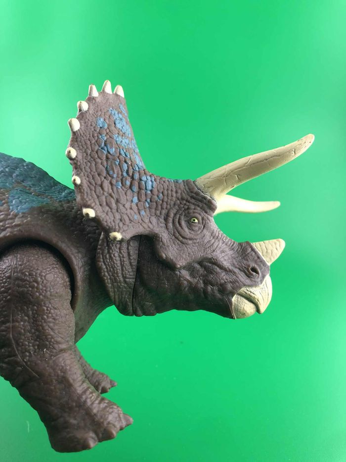 Triceratops - Jurassic World - photo numéro 3