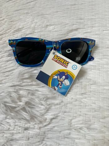 Lunette de soleil Sonic