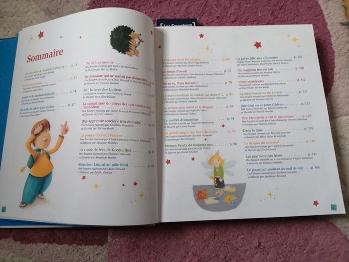 Merveilleuses histoires - photo numéro 4