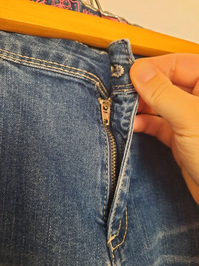 Jeans skinny 12ans - photo numéro 3