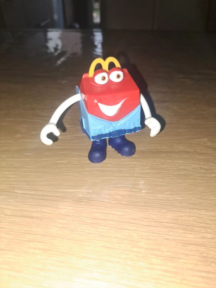 Figurine Mcdo