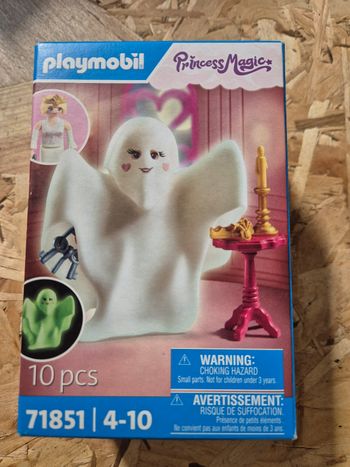 Figurine playmobil 71851 princesse magic neuf