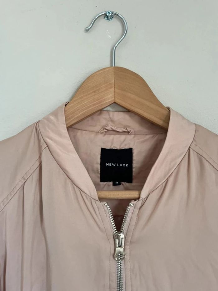 Veste rose pale - photo numéro 3