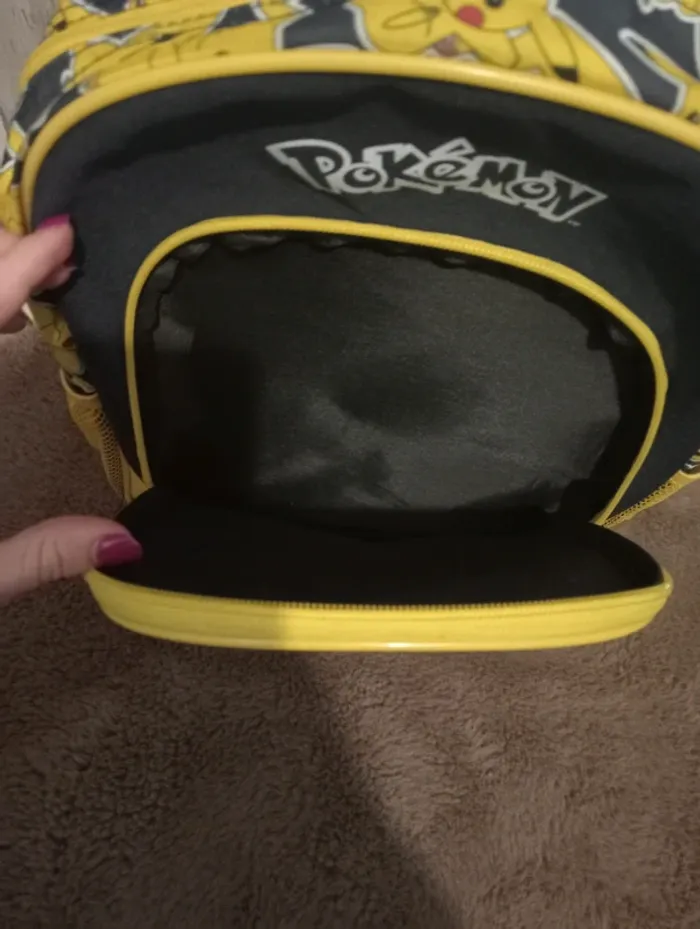 Sac à dos Pikachu - photo numéro 5