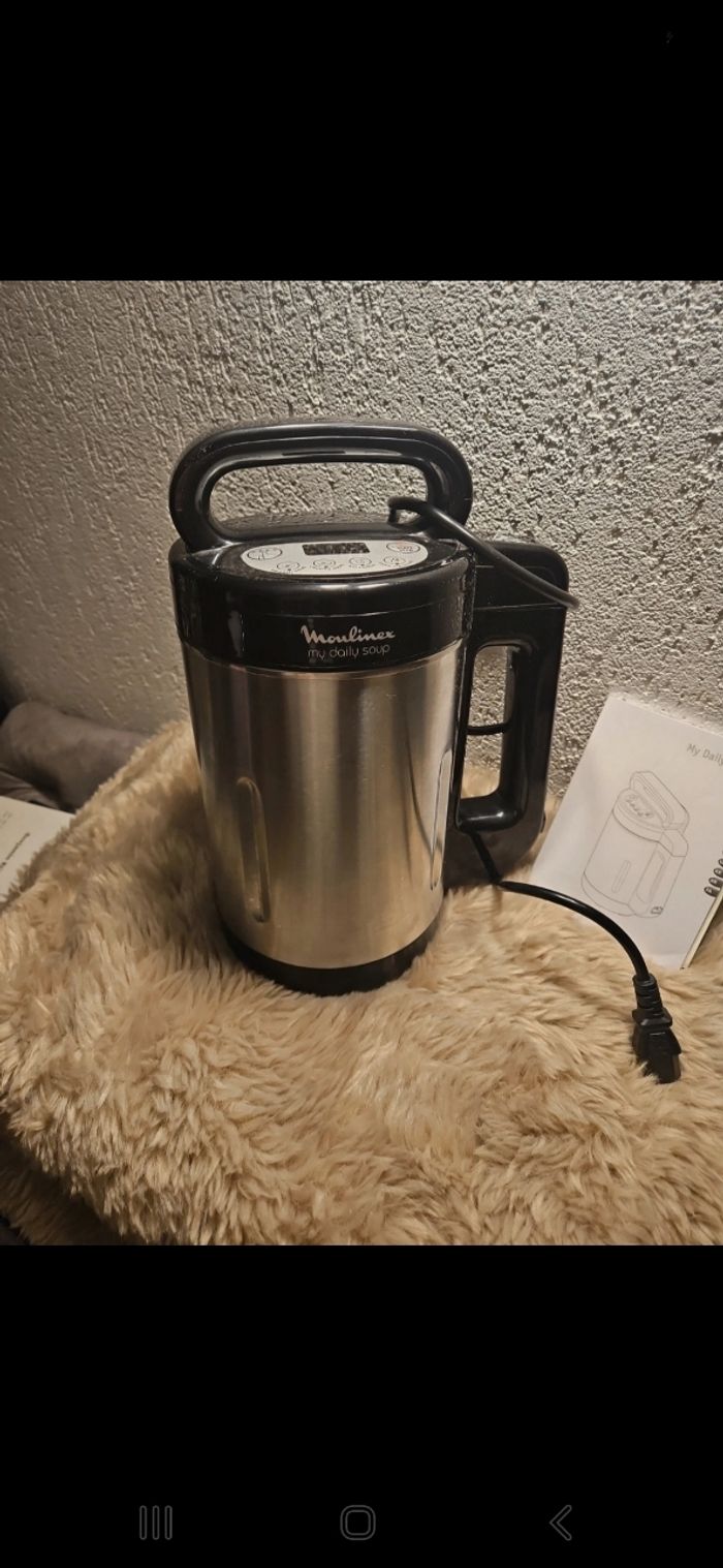 Blinder à soupe