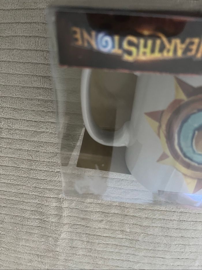 Mug Hearthstone - photo numéro 2