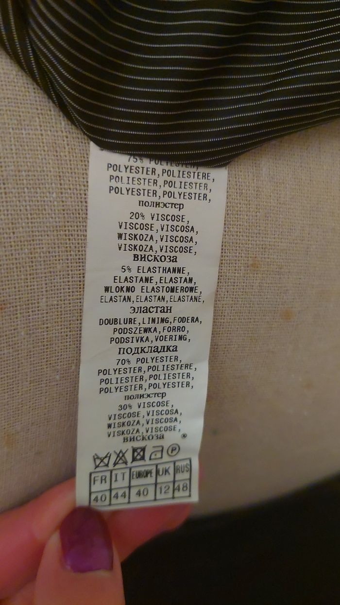 Veste - photo numéro 6