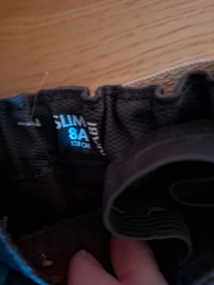 Pantalon kiabi 8 ans slim - photo numéro 4