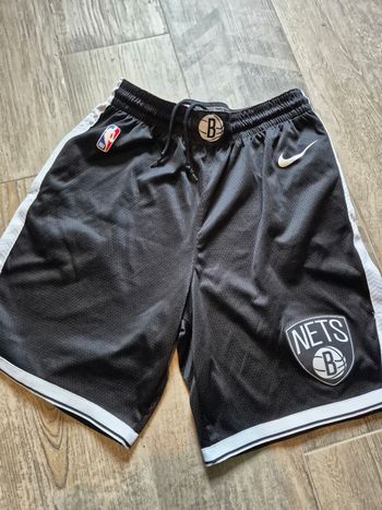 Short nike noir
