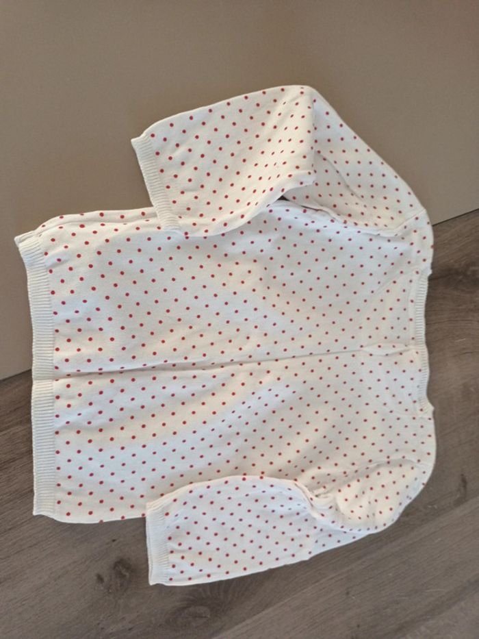 Gilet fille - photo numéro 10