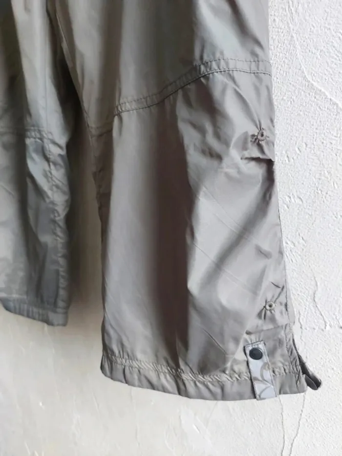 Pantacourt kaki Taille 40 - photo numéro 4