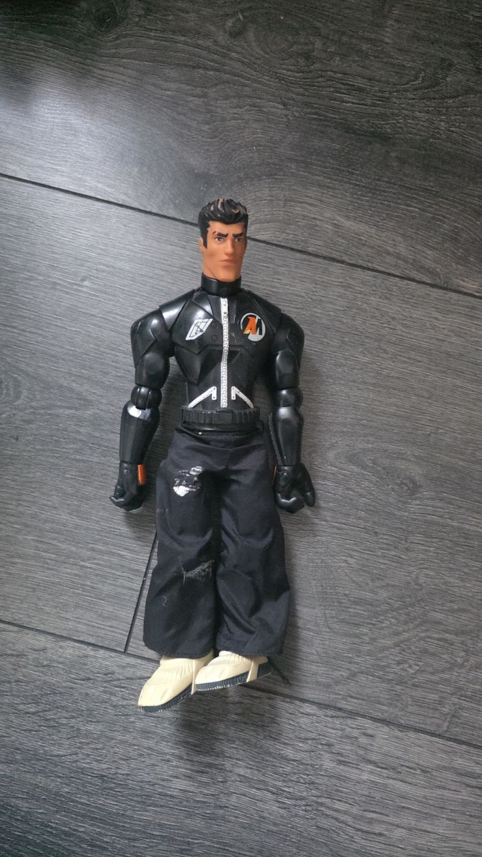Action man