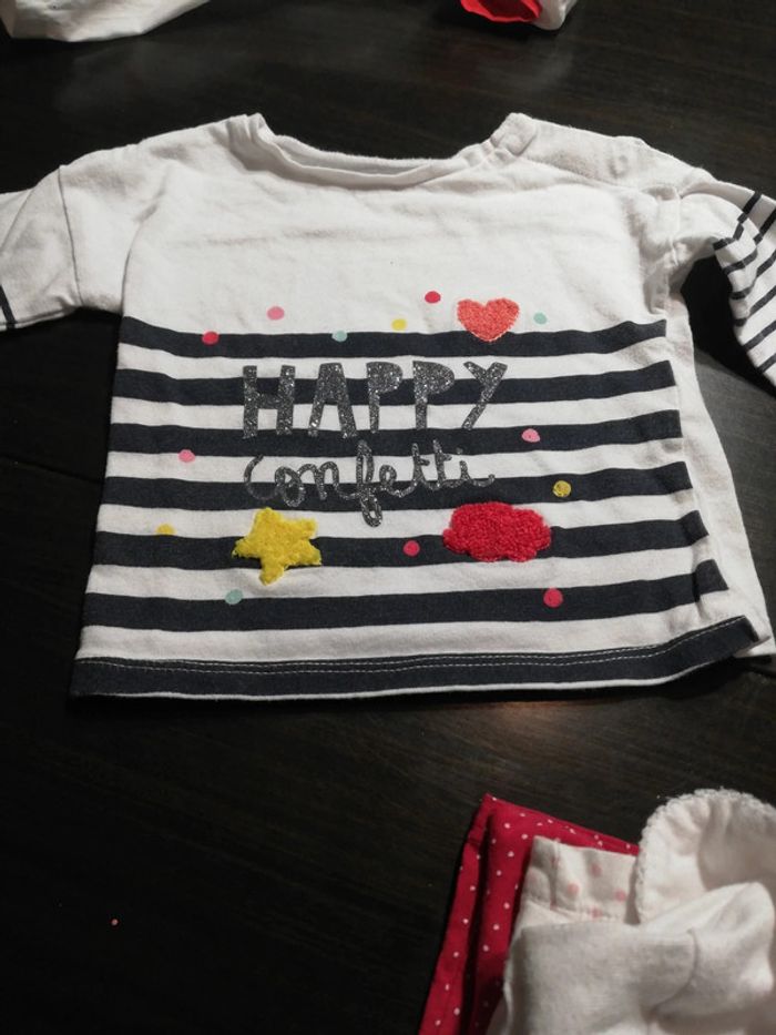 Tee shirt manches longues - photo numéro 5