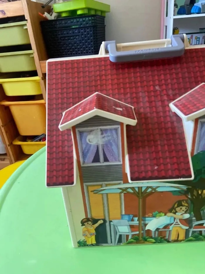 Maison, Playmobil - photo numéro 4