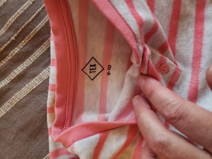 pyjama velours 9/10 ans - photo numéro 4