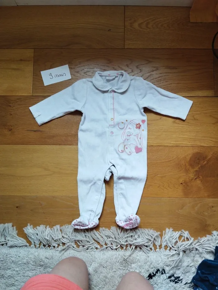Pyjama noukies