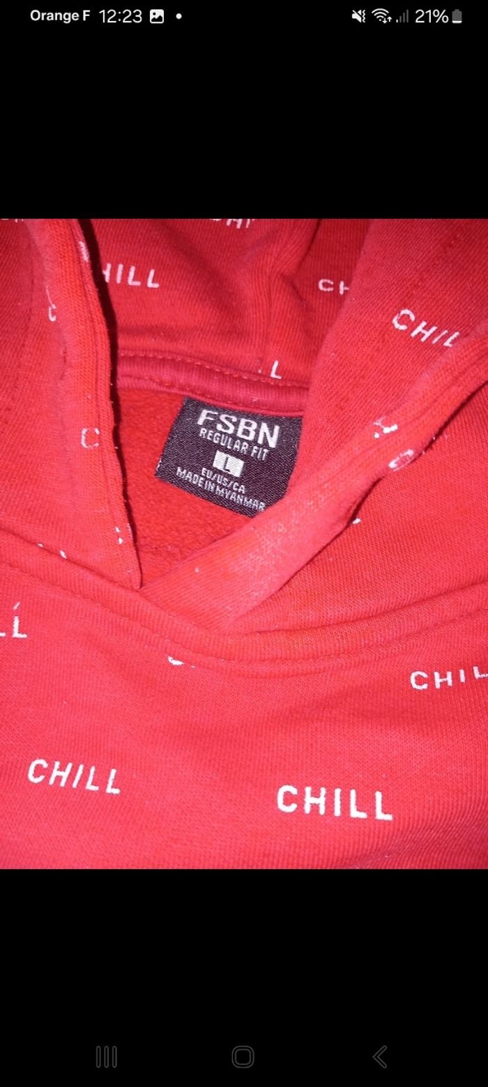 Sweet à capuche - photo numéro 9