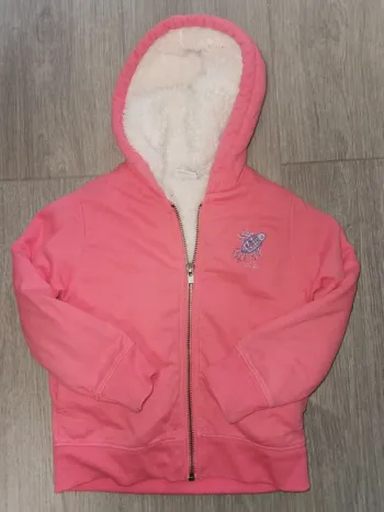 Veste fille 3 ans lcdp