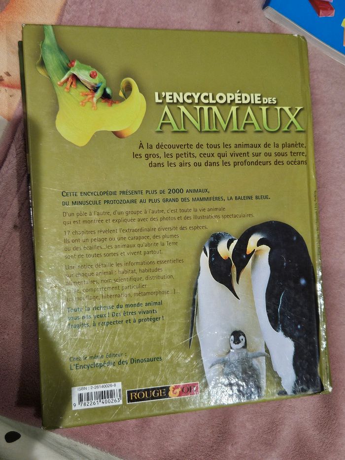 L'encyclopédie des animaux - photo numéro 2