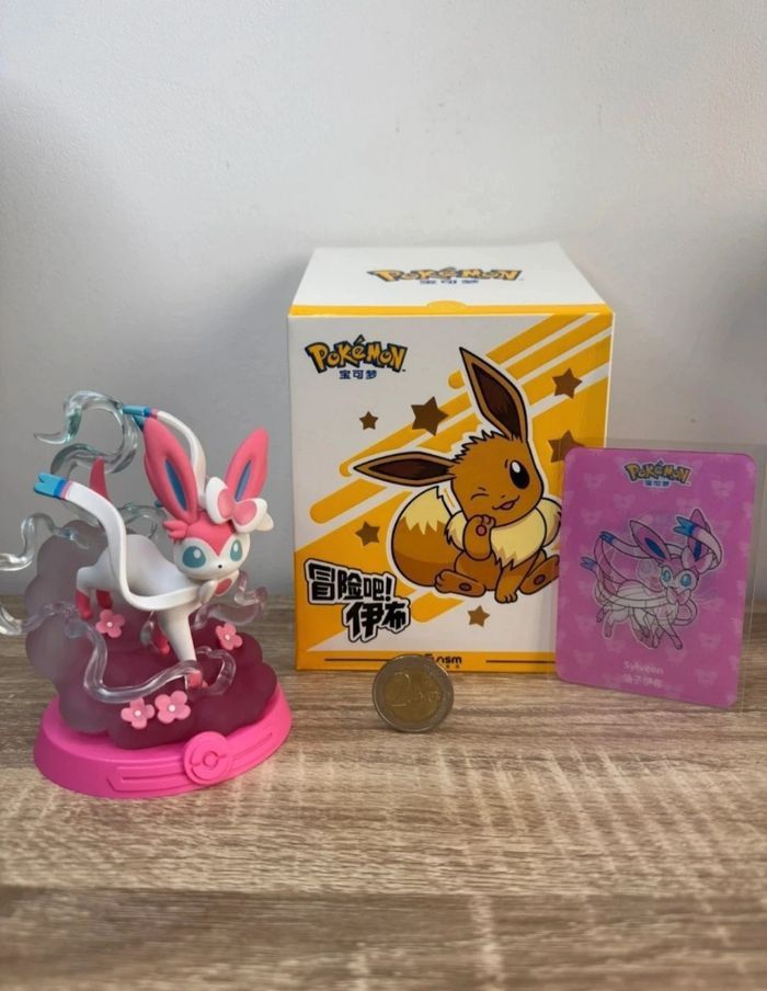 Figurine pokémon officielle funism neuve au choix - photo numéro 2