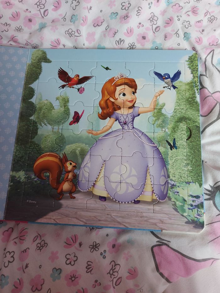 Livre puzzles - photo numéro 6