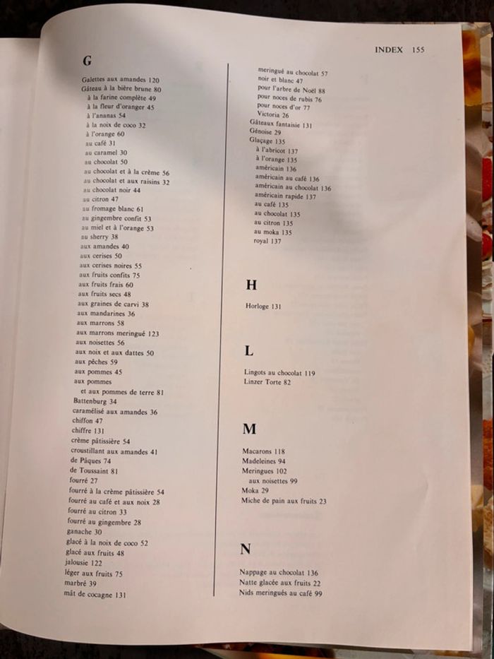 Livre La pâtisserie sans problème - photo numéro 4
