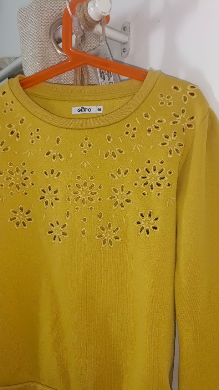 Pull sweat d'hiver - photo numéro 2