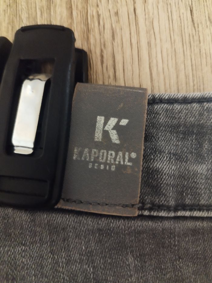 Jeans femme Kaporal - photo numéro 4
