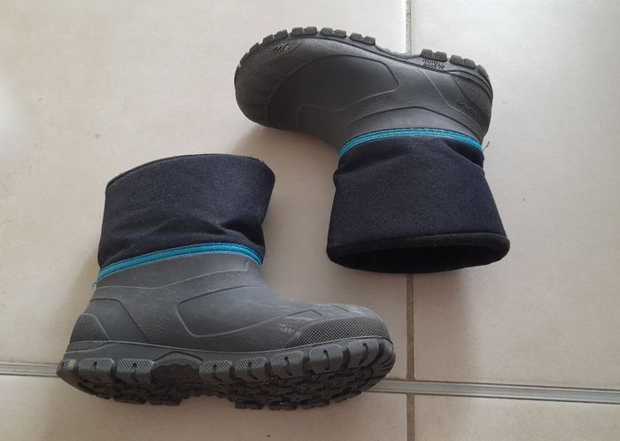 Moon boots / bottes de neige - photo numéro 3