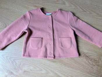 Gilet tao 12 mois