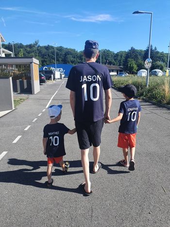 Tee shirt personnalisé