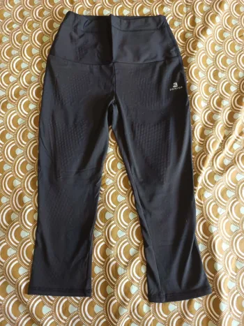 Legging shape booster