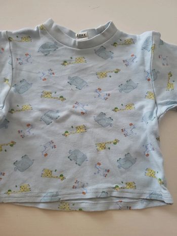 T shirt 18 mois