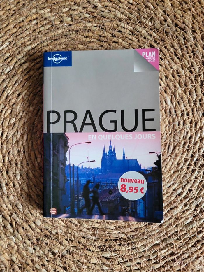 Prague en quelques jours.