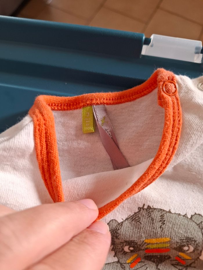 Pyjamas deux pièces - photo numéro 3